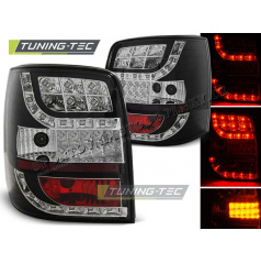 VW Passat 3BG 2000-04 Variant zadné LED lampy black LED indicator (LDVW85)