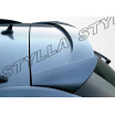 Spoiler zadných dverí horný Škoda Octavia III combi (EÚ homologácia)