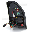 Chrysler 300C 2005-08 zadné lampy smoke LED (LDCH05)
