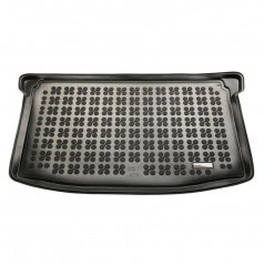 Gumová vaňa do kufra - Suzuki Baleno, 2016- , pre hornú časť úložného priestoru