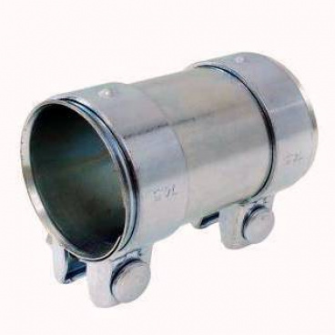 Montážne spony výfuku nerez pre priemery potrubia 51-89 mm Montážne spony výfuku nerez pre priemery potrubia 51-89 mm