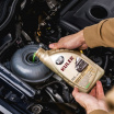 Nemrznúca kvapalina do motora K2 zelená 1 L-70°C