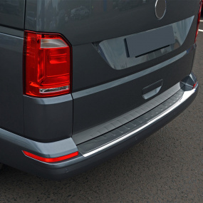 Nerez kryt zadného nárazníka VW T62015+ leštený II Nerez kryt zadného nárazníka VW T62015+ leštený II
