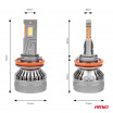 Automobilové LED žiarovky série HP Full Canbus H8 H9 H11 H16 6500K