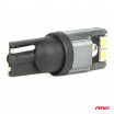 LED žiarovky CANBUS 3020 4SMD T10 W5W W10W 12V 24V