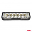 Pracovná cestná LED lampa PRO reflektor homologácia ECE R148 12V 24V