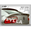 SEAT LEON spojler chrbta. dverí spodné (EU homologácia)
