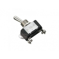 Vypínač Sandtler chróm prevedenie ON - OFF