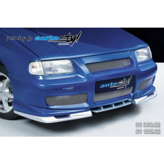 Škoda Felicia (do r.v. 97) Spoiler pod predný spoiler - pre lak