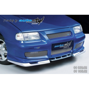 Škoda Felicia (do r.v. 97) Spoiler pod predný spoiler - pre lak