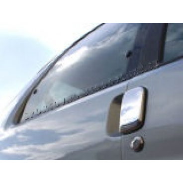 Peugeot 106 - nerez chrom kryt kryty klik OMSA LINE Peugeot 106 - nerez chrom kryt kryty klik OMSA LINE