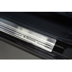 Nerez ochranné lišty prahu dverí 4ks Nissan Qashqai 2 2014-17