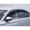 Zadné deflektory okien (deflektory), Superb III. Limousine, 2015+