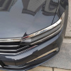 Nerez kryty prednej hmlovky VW Passat B8,5 2019+ 2 ks