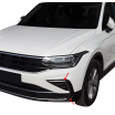 Nerez kryty předních mlhovek VW Tiguan II 2020+ Fcl.