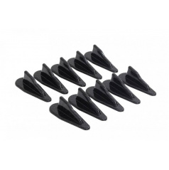 Žralok Shark Plutva Typ 3 Carbon
