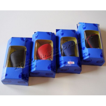 Hlavica radiacej páky Safari kožená Hlavica radiacej páky Safari kožená