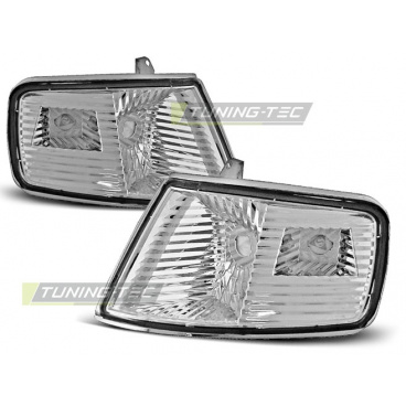 Honda CRX 90-02.92 predné smerovky chrome (KPHO06) Honda CRX 90-02.92 predné smerovky chrome (KPHO06)