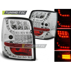VW Passat 3BG 2000-04 Variant zadné LED lampy chrome LED indicator (LDVW84)
