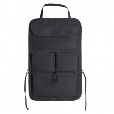 Organizér na predné sedadlo čierny Premium Organizér na predné sedadlo čierny Premium