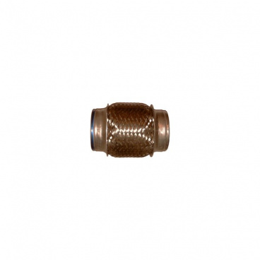 Nerez pružný diel - vlnovec 64x120 mm