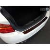 Carbon kryt- ochrana prahu zadného nárazníka 3 D BMW 4 F36 Grand Coupe 2014-16