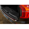 Carbon kryt- ochrana prahu zadného nárazníka Volvo XC90 II 2015+