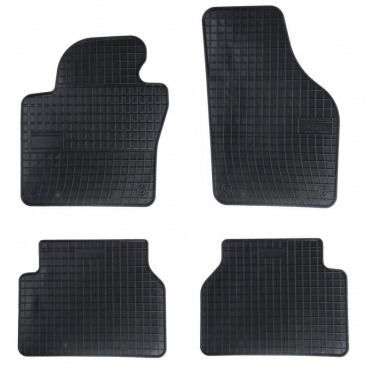 Gumové koberce, VW Tiguan, 2007-2016 Gumové koberce, VW Tiguan, 2007-2016