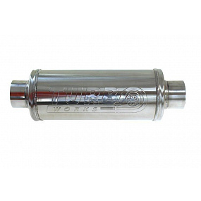 Tlmič Stredný 70mm TurboWorks RS 409SS 300mm