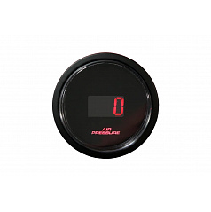 Digitálny tlakový merač AirRide 52mm - Zegar Depo