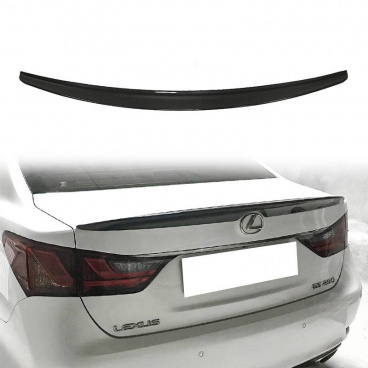 Zadné krídlo Lexus GS Lip Carbon Zadné krídlo Lexus GS Lip Carbon