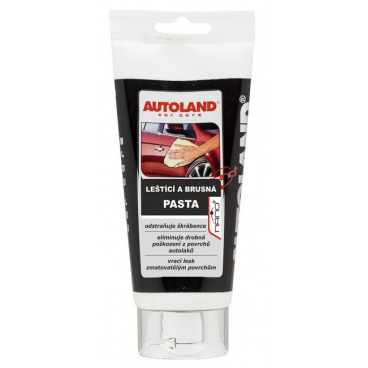 Leštiaca a brúsna pasta NANO + 150ml tuba Leštiaca a brúsna pasta NANO + 150ml tuba