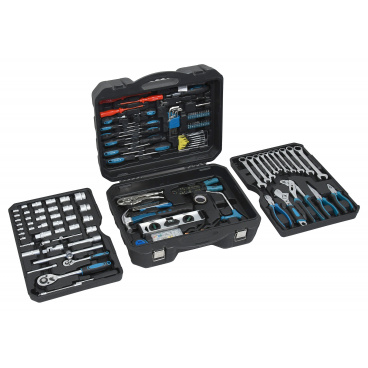 Kufor náradie 257 dielov - Professional Kufor náradie 257 dielov - Professional