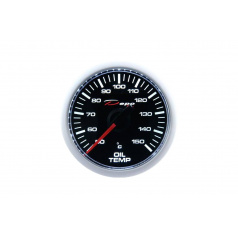 Prídavný budík Depo Racing teplota oleja 52 mm