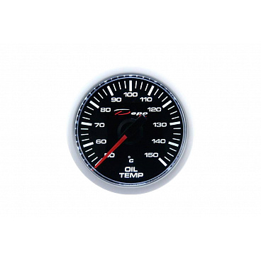 Prídavný budík Depo Racing teplota oleja 52 mm Prídavný budík Depo Racing teplota oleja 52 mm