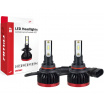Extra silné LED žiarovky HB3 2005 do hlavných svetlometov BF séria 2 ks
