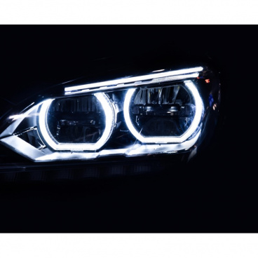 LED markery - osvetlenie do krúžkov BMW 2 x 120W (CREE)