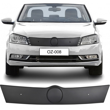 Zimná clona, kryt chladiča VW Passat B7 2011-14 Zimná clona, kryt chladiča VW Passat B7 2011-14