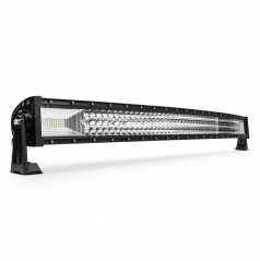 Pracovná lampa panelová LED BAR zakrivená AWL46 594W 100cm 47520lm 12V 24V AMIO-03257