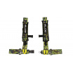 Športové pásy Slide V2 Camo 4P 3" E4