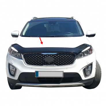 Deflektor prednej kapoty Kia Sorento 2014-20