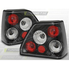 VW Golf II 1983-91 zadné lampy black (LTVW74)