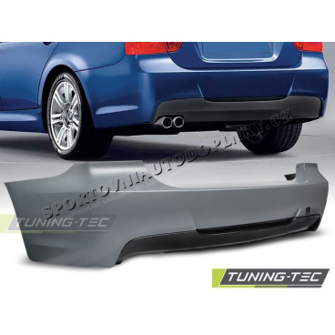 BMW E90 03.2005-08.2008 M-Pakiet zadný nárazník (ZTBM14)