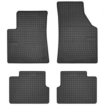 Gumové koberce Jeep Cherokee KL 2013+ Gumové koberce Jeep Cherokee KL 2013+
