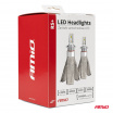 Automobilové LED žiarovky série RS+ canbus HB3 9005 50W slim