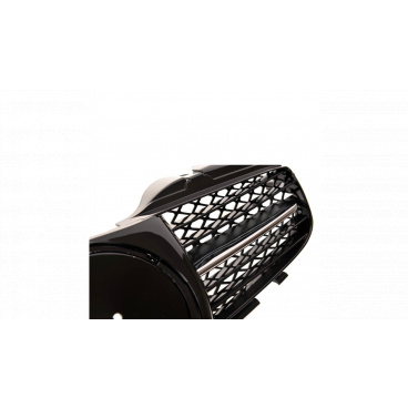 Gril Mercedes-Benz SLK R170 Chróm & Čierny