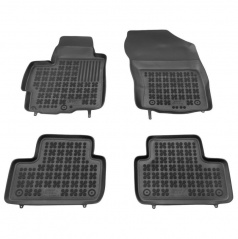 Citroen C4 Aircross, 2012-, gumové autokoberce