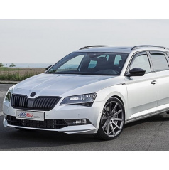 Rozšírenie predného nárazníka Škoda Superb III Limousine, Combi od r.v. 2015