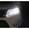 Extra silná LED žiarovka H4 do hlavných svetlometov BF) - cena za 1 kus