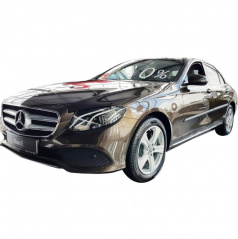 Ochranné bočné lišty na dvere, Mercedes E-Klasse W213, 2016+, Sedan